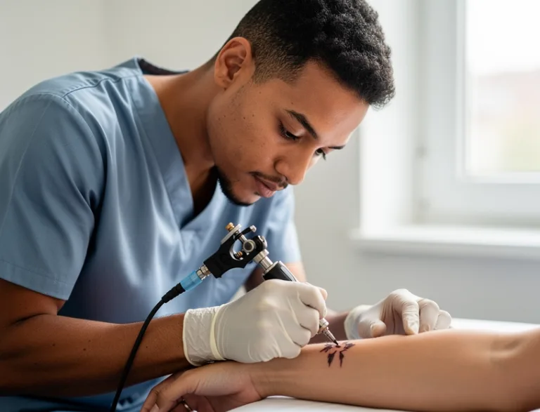 Tattoo Artist service in Manchester